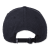Caps - Djinn's Jersey DNC Solid Cap (zwart)