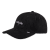 Caps - Djinn's Microsuede 1Tone Cap (zwart)