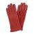 Handschoenen - HK Women's Hairsheep Leather Glove with Wool Lining (Rood)