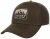 Caps - Stetson Baseball Cap Waxed Cotton (bruin)