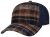 Caps - Stetson Trucker Cap Wool (blauw/multi)