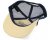 Cap - John Deere Mesh Back Trucker (marine/beige)
