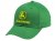 Cap - John Deere Logo Nrlad Cap (groen/geel)