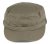Flat cap - Jaxon Hats Herringbone Arm yCap (olijf)