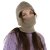 Bivakmuts - Gårda Seefeld Balaclava (beige)
