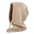Bivakmuts - Gårda Idre Knitted Balaclava (beige)