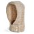 Bivakmuts - Gårda Nivala Knitted Balaclava (beige)