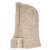 Bivakmuts - Gårda Nivala Knitted Balaclava (beige)