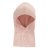 Bivakmuts Kinderen - Gårda Totebo Balaclava (roze)