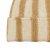 Muts Kinderen - Gårda Bodafors Beanie (crème/bruin)