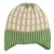 Muts Kinderen - Gårda Lönneberga Beanie (beige/groen)