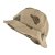 Hoeden Kind - Gårda Teddybear Corduroy Hat (beige)