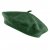 Baret - Gårda Annecy Wool Beret (groente)