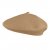 Baret - Gårda Annecy Wool Beret (kameel)