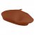 Baret - Gårda Annecy Wool Beret (koper)