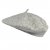 Baret - Gårda Annecy Wool Beret (lichtgrijs)
