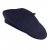 Baret - Gårda Annecy Wool Beret (marineblauw)