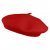 Baret - Gårda Annecy Wool Beret (rood)