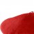 Baret - Gårda Annecy Wool Beret (rood)