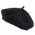 Baret - Gårda Annecy Wool Beret (zwart)