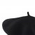 Baret - Gårda Annecy Wool Beret (zwart)