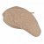 Baret - Gårda Annecy Wool Beret (taupe)