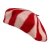 Baret - Gårda Perrault Beret (rood)