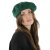 Baret - Gårda Annecy Wool Beret (groente)