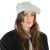 Baret - Gårda Annecy Wool Beret (lichtgrijs)