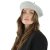 Baret - Gårda Annecy Wool Beret (lichtgrijs)