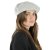 Baret - Gårda Annecy Wool Beret (lichtgrijs)
