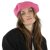 Baret - Gårda Annecy Wool Beret (roze)