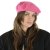 Baret - Gårda Annecy Wool Beret (roze)