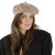 Baret - Gårda Annecy Wool Beret (taupe)