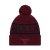Muts - New Era Chicago Bulls Cuff Knit Beanie (rood)