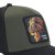 Pet - Capslab Fantastic Beasts Natural Mystik (groente/zwart)