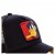 Cap - Capslab Looney Tunes Daffy Duck (zwart)