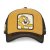 Pet - Capslab Tom & Jerry Jerry (zwart/geel)