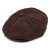 Flat cap - Jaxon Hats Corduroy Newsboy Cap (bruin)
