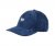 Caps - Djinn's Softcord 1Tone Ranger Cap (blauw)