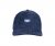 Caps - Djinn's Softcord 1Tone Ranger Cap (blauw)