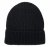 Mutsen - Gårda Selfoss Wool Beanie (zwart)