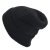 Mutsen - Gårda Selfoss Wool Beanie (zwart)
