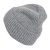 Mutsen - Gårda Selfoss Wool Beanie (grijs)
