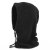Bivakmuts - Gårda Vilhelmina Knitted Balaclava (zwart)