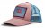 Caps - Gårda Velvet Trucker Exit (roze)