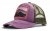 Caps - Gårda Velvet Trucker Hollywood (paars)