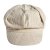 Flat cap - Gårda Carlisle Corduroy Cap (beige)