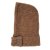 Bivakmuts - Gårda Nivala Knitted Balaclava (bruin)