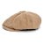 Flat cap - Gårda Ardmair Newsboy (beige)